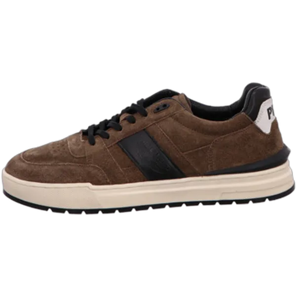 Pme Legend Lage Sneakers Bruin