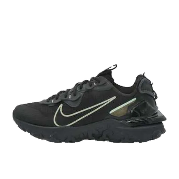 Nike React Vision Black Vapor Green, vergelijk prijzen bij 1 winkel
