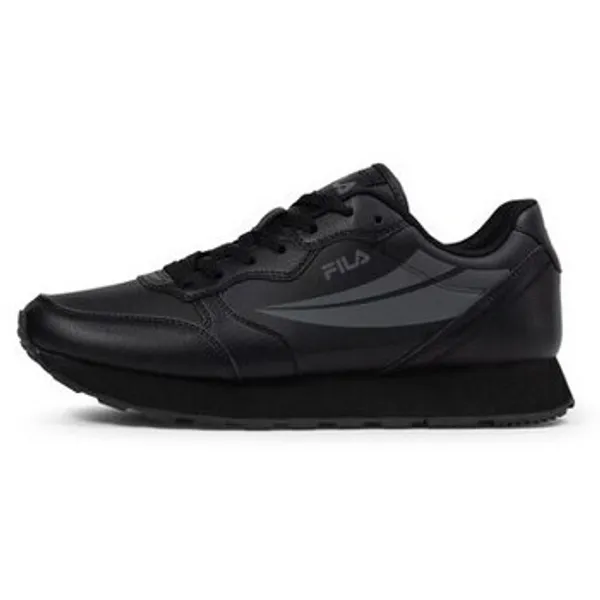 Fila Lage Sneakers  Hypert P Zwart