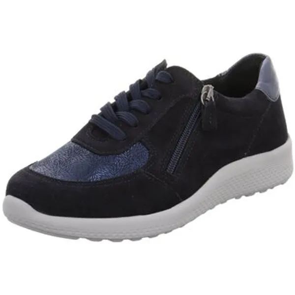 Longo Lage Sneakers Blauw — vergelijk prijzen bij 1 winkel