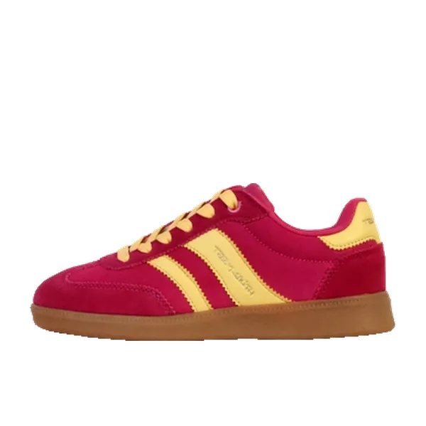 Teddy smith Lage Sneakers Roze, vergelijk prijzen bij 1 winkel