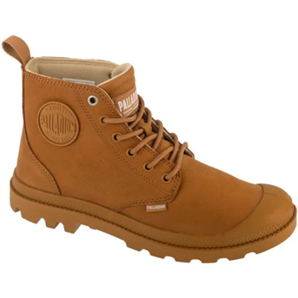 Palladium Hoge Sneakers  Pampa Hi NBK Beige