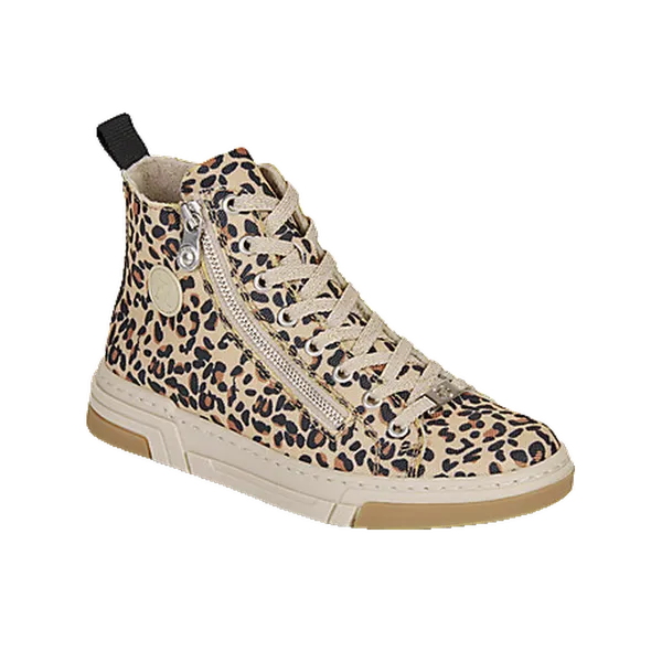 Rieker N3903 Bruin, vergelijk prijzen bij 1 winkel