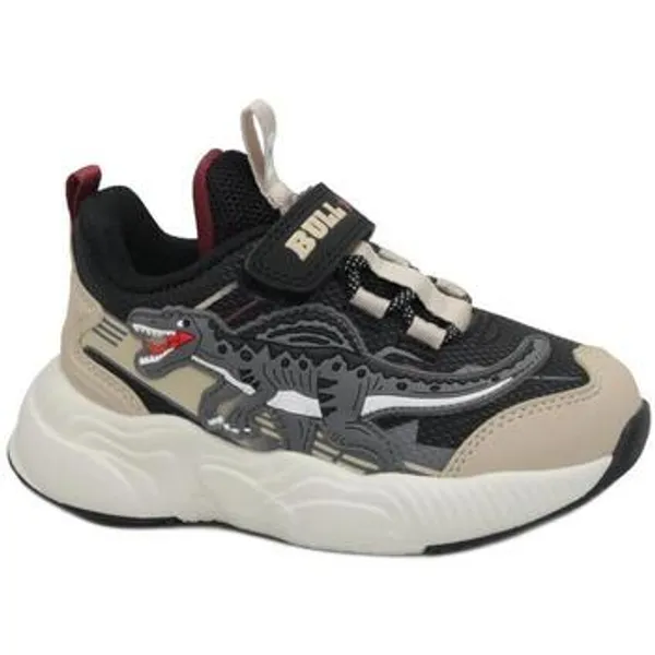 Bull Boys Lage Sneakers  BUL-I25-DNAL5100-BE Beige
