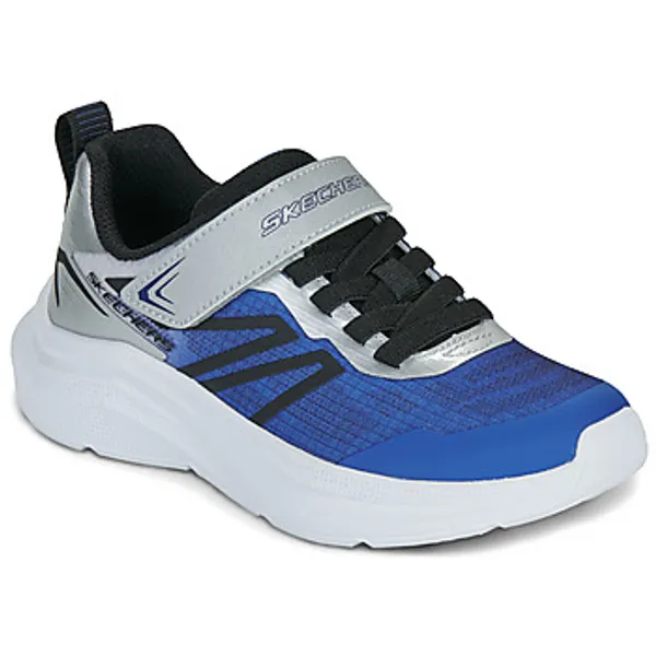 Skechers Lage Sneakers  MICROSPEC VELOCITY Blauw