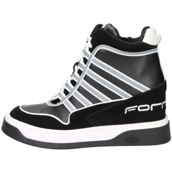 Fornarina Hoge Sneakers  DAISY Zwart — vergelijk prijzen bij 1 winkel