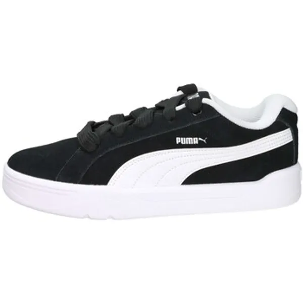 PUMA Lage Sneakers  400707 Zwart