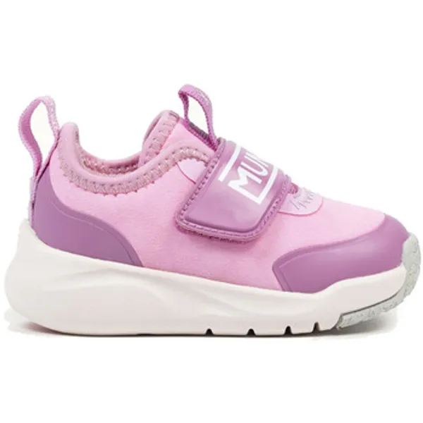 Munich Lage Sneakers  Baby Claudia 8187025 Rosa Roze