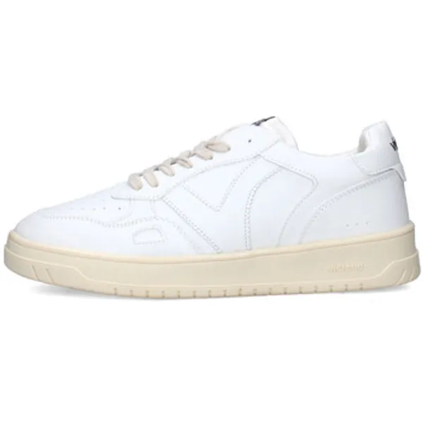 Victoria Lage Sneakers  1257100 Wit