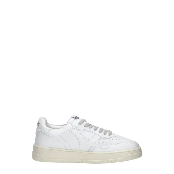 Victoria Lage Sneakers Wit, foto 4 van 4