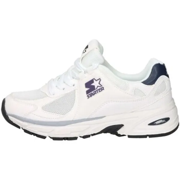 Starter Lage Sneakers  STBL Wit