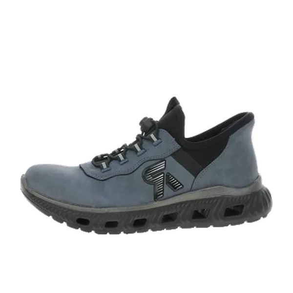 Rieker Lage Sneakers Multicolor, vergelijk prijzen bij 1 winkel