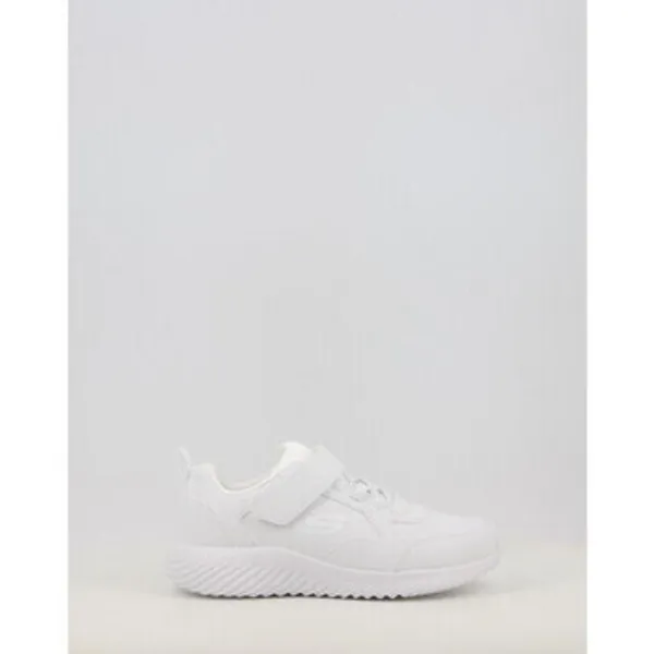 Skechers Lage Sneakers  BOUNDER-POWER STUDY 405626L Wit