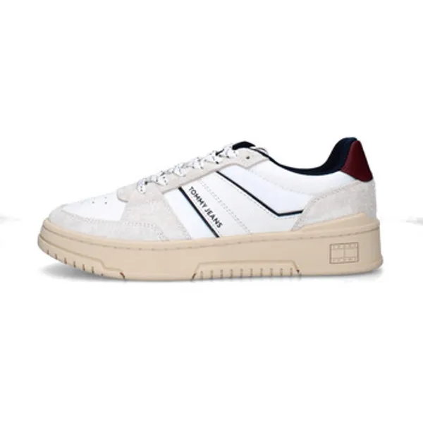 Tommy Hilfiger Lage Sneakers  EM0EM01669 Wit