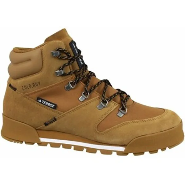 adidas Hoge Sneakers  Terrex Snowpitch Bruin