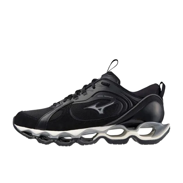 Mizuno Wave Prophecy Beta 2 Zwart, vergelijk prijzen bij 2 winkels