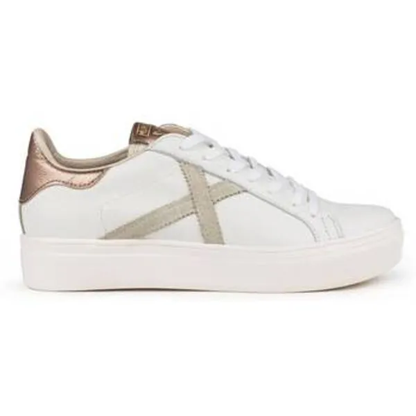 Munich Lage Sneakers  Rete Sky 8085069 Blanco Wit