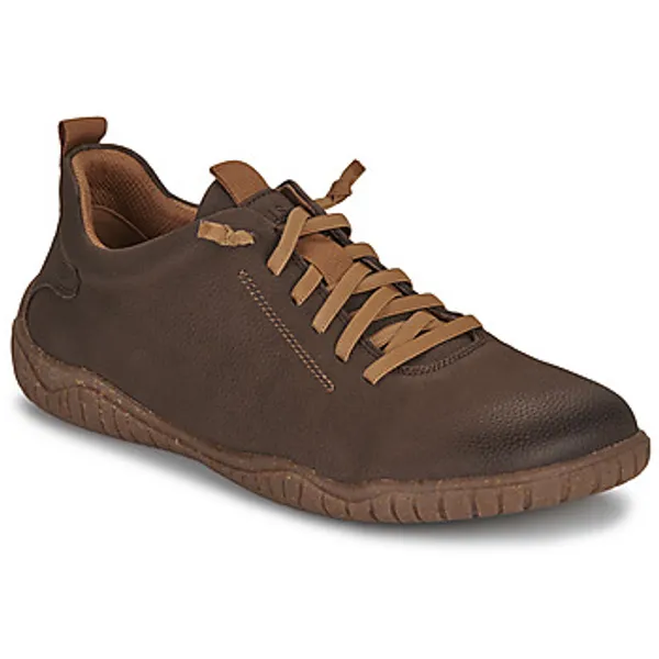 Josef Seibel Lage Sneakers  WALLACE 04 BAREFOOT Bruin