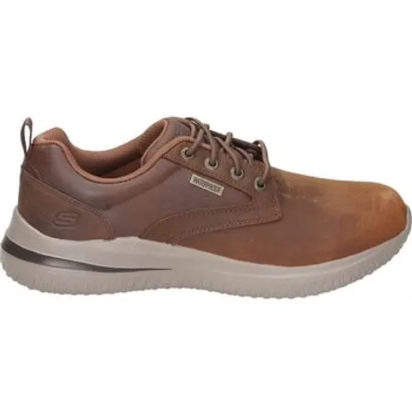 Skechers Lage Sneakers  210661-CDB Bruin