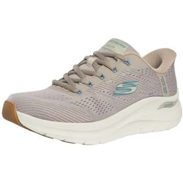 Skechers Lage Sneakers  Slip-ins Arch Fit 2.0-trainers Grijs