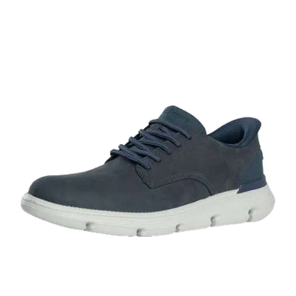 Skechers Slip-Ins Garza Blauw, vergelijk prijzen bij 2 winkels