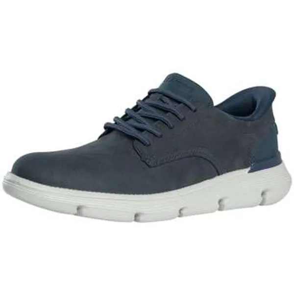 Skechers Slip-Ins Garza Blauw, foto 2 van 2