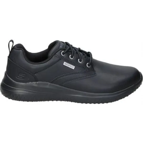 Skechers Lage Sneakers  210661-BBK Zwart