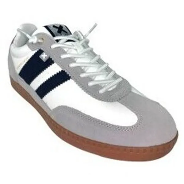 XTI Lage Sneakers  Zapato caballero 144151 blanco Wit