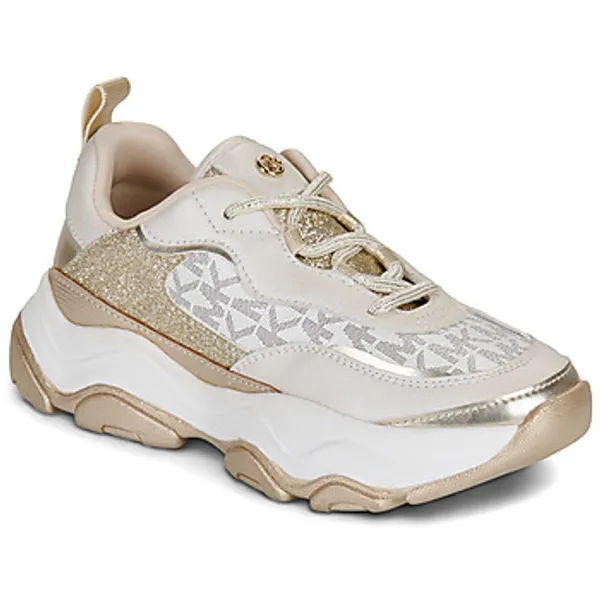 MICHAEL Michael Kors Lage Sneakers  ATLASS Beige