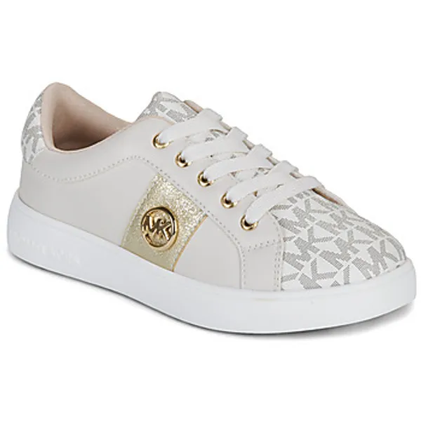 MICHAEL Michael Kors Lage Sneakers  JEM RAINE Beige