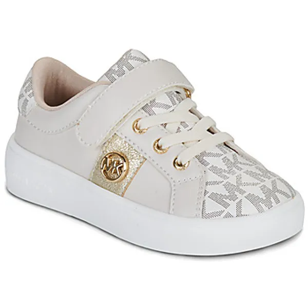 MICHAEL Michael Kors Lage Sneakers  JEM RAINE PS Beige