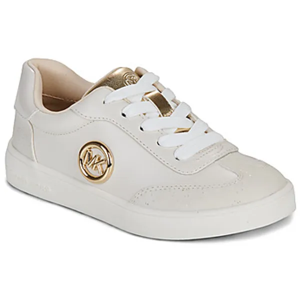 MICHAEL Michael Kors Lage Sneakers  JEM SCOTTY CHARM Beige