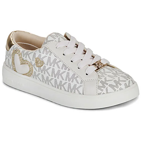 MICHAEL Michael Kors Lage Sneakers  JEM KEHLANI II Beige