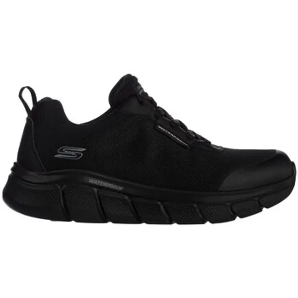 Skechers Lage Sneakers  Bobs B Flex-Rainy Edge Zwart