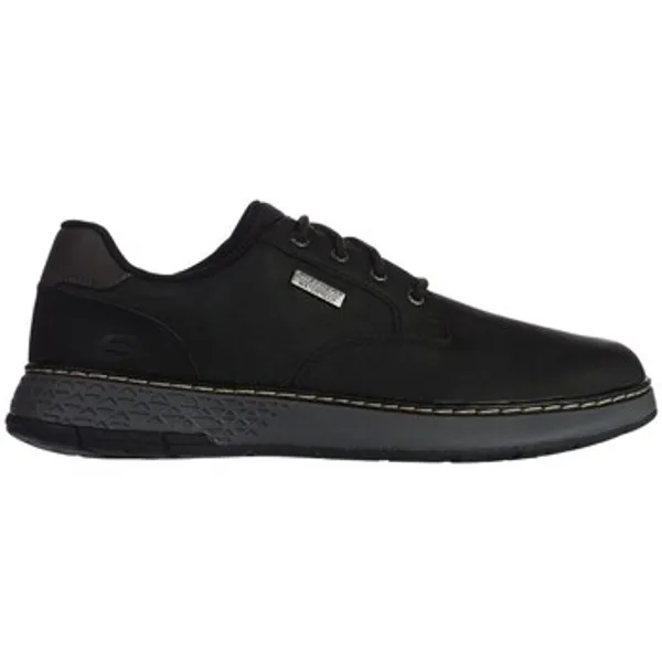 Skechers Lage Sneakers  Garlan-Pryor Zwart