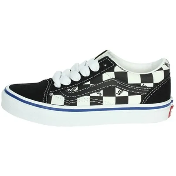 Vans Lage Sneakers  VN000CY8MCG1 Zwart