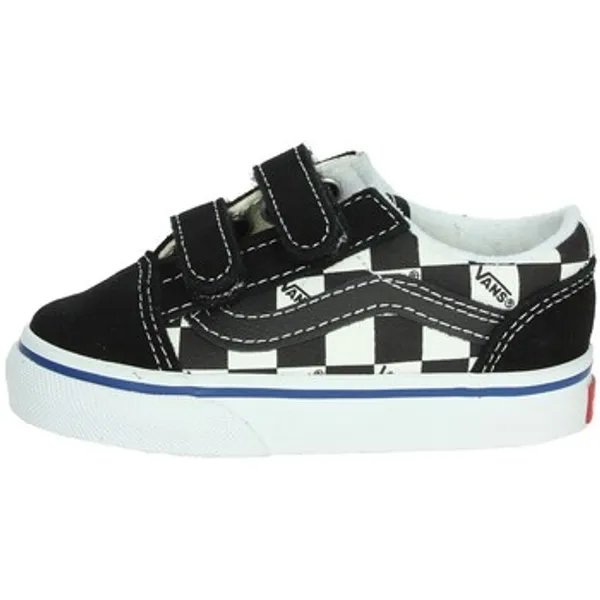 Vans Lage Sneakers  VN0009RCBZW1 Zwart