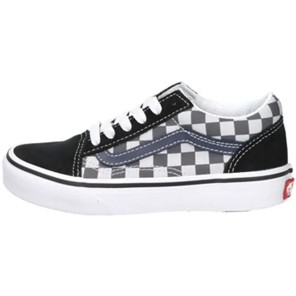 Vans Lage Sneakers  VN000CYVBLU1 Zwart