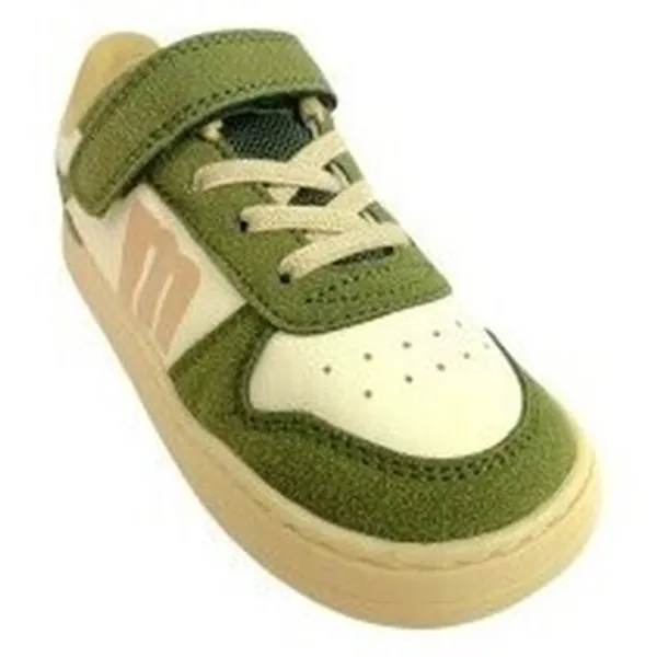 MTNG Lage Sneakers  Zapato niño 49313 respetuoso kaki Groen