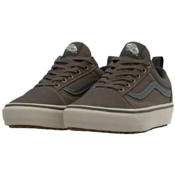 Vans Lage Sneakers  VN000DC6BRO1 Bruin
