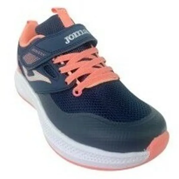 Joma Lage Sneakers  Deporte niña ferro 2543 az.rosa Roze — vergelijk prijzen bij 1 winkel