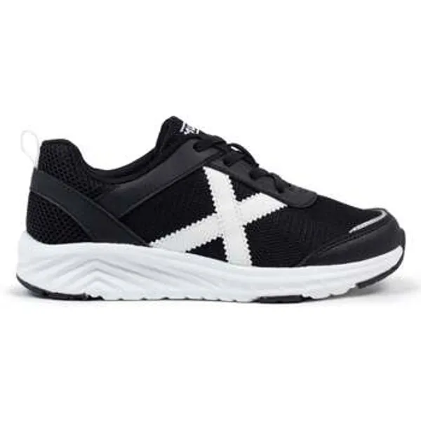 Munich Lage Sneakers  Fun Kid 1330002 Zwart