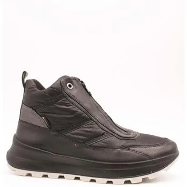 legero Hoge Sneakers  2-000410-0100 Zwart