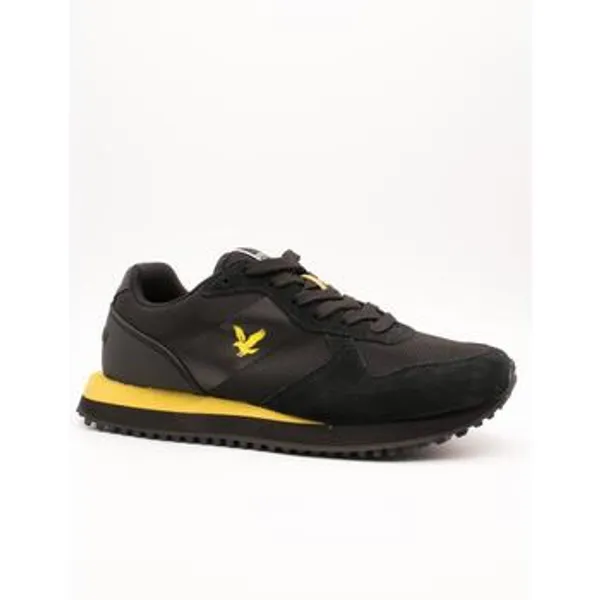 Lyle & Scott Modular Suecor 001 Zwart, foto 2 van 2