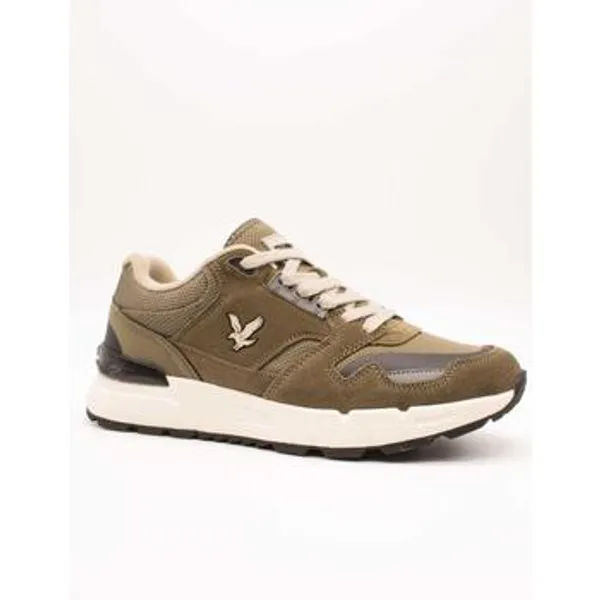 Lyle & Scott Forever Suemes 845 Groen, foto 2 van 2