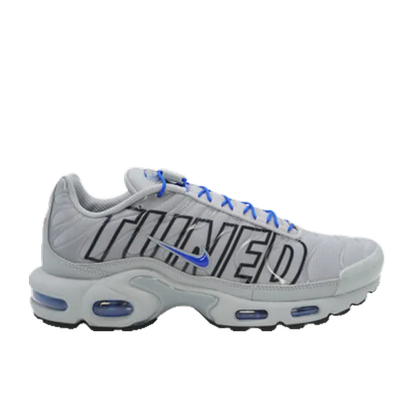 Nike Air Max Plus TN Wolf Grey Racer Blue, vergelijk prijzen bij 1 winkel