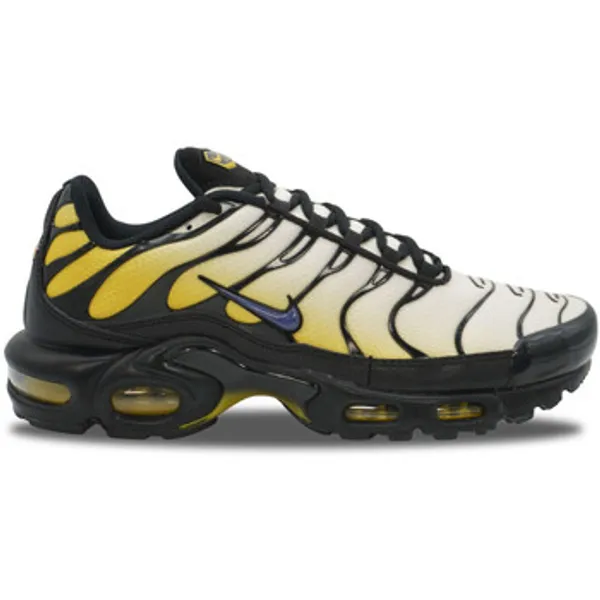 Nike Air Max Plus Zwart