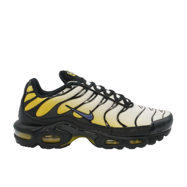 Nike TN Air Max Plus TN Black Bright Citron, vergelijk prijzen bij 2 winkels