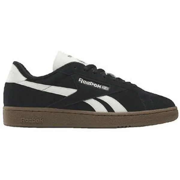 Reebok Sport Lage Sneakers  Baskets Club C Grounds Zwart