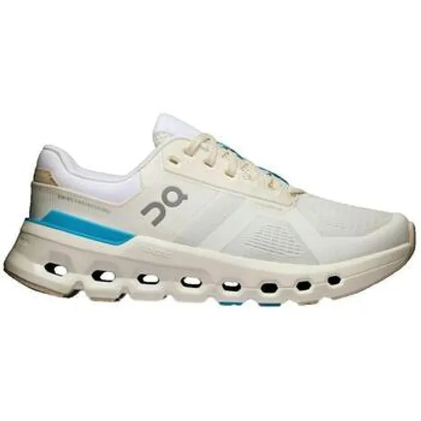 On Running Hardloopschoenen  Cloudrunner 2 Wit